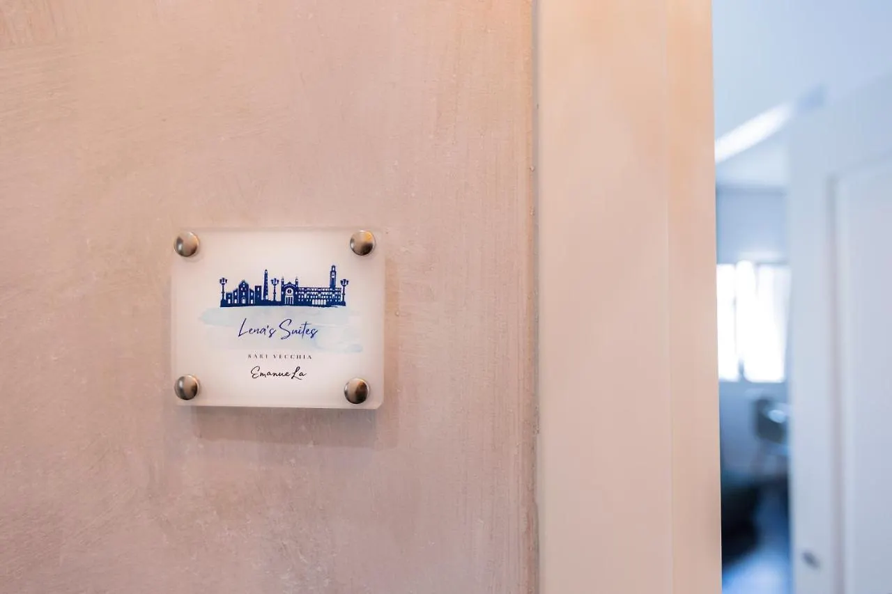 Apartmán Lena Suite Bari Vecchia