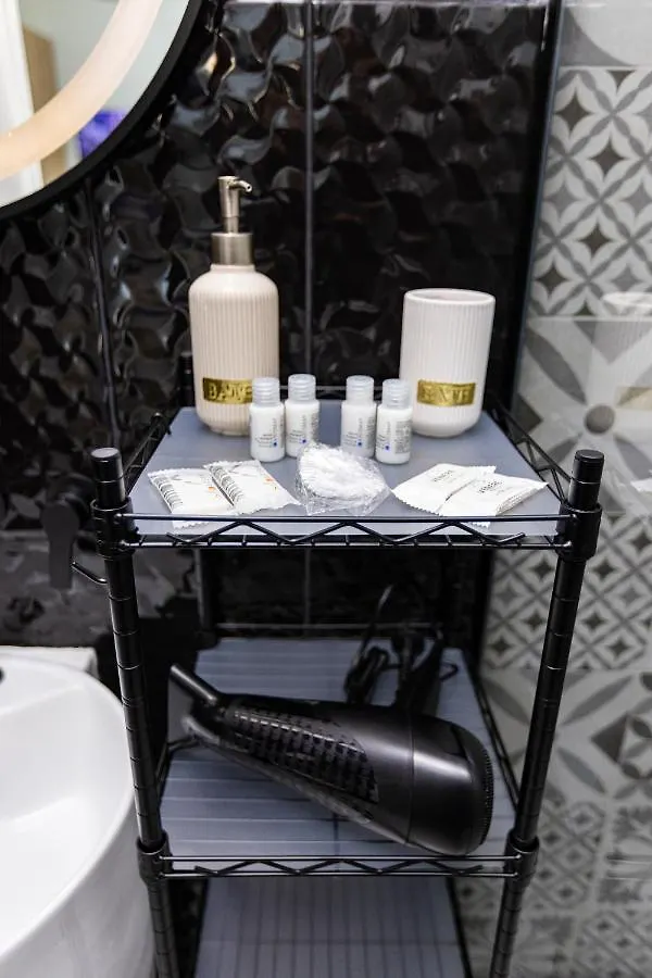 Apartmán Lena Suite Bari Vecchia Itálie