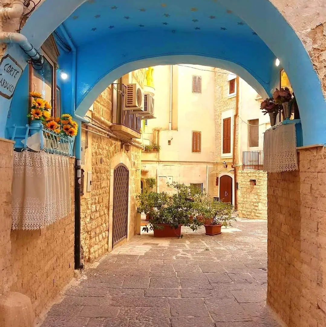 Lena Suite Bari Vecchia Italien