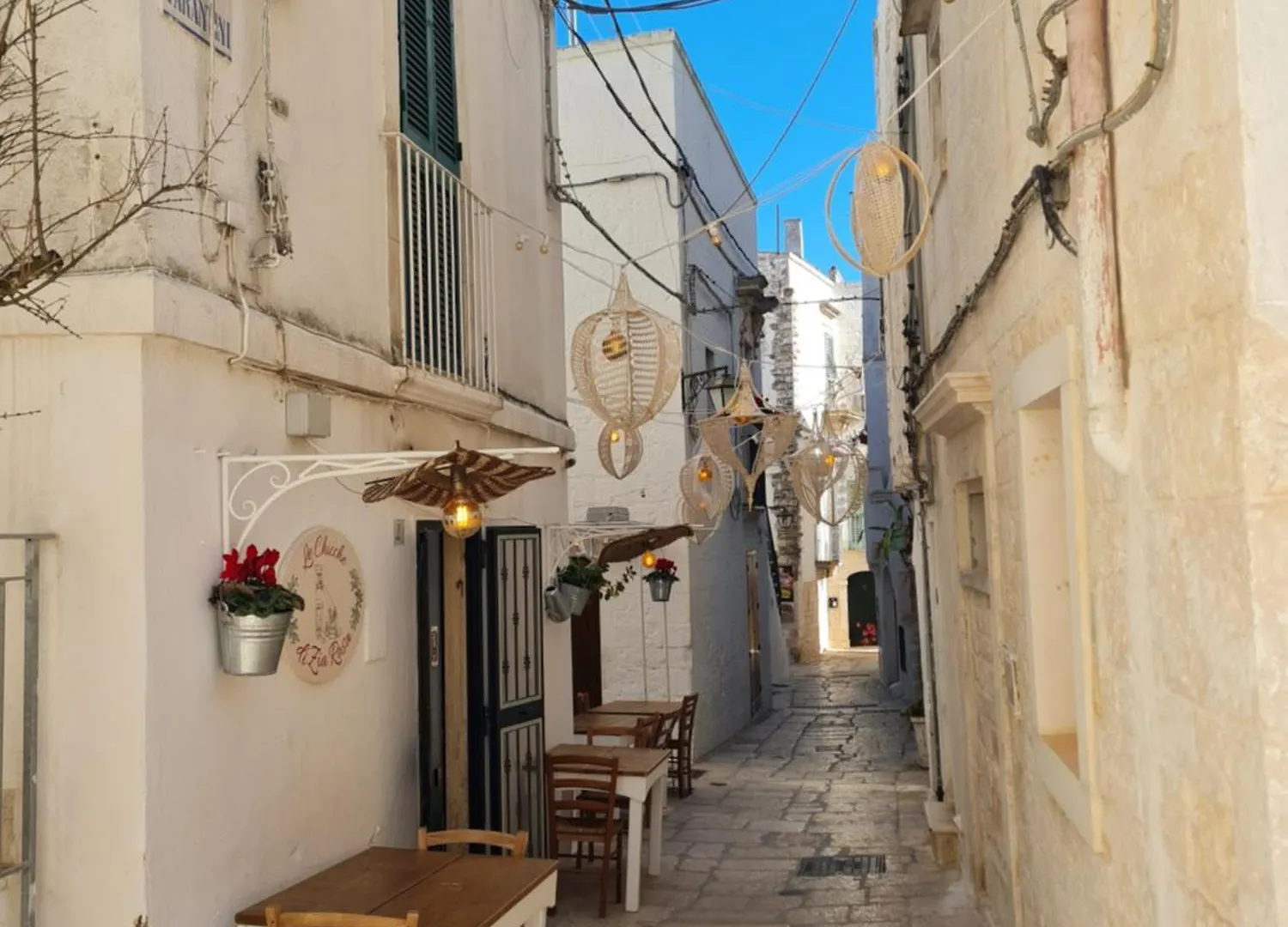 Lena Suite Bari Vecchia