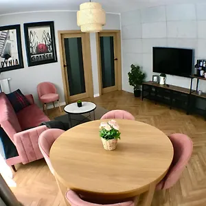 Apetyt Na Z Prywatną Sauną Apartament Gdańsk