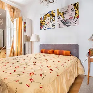 Imperial Gem . Flamboyant Studio . Heart Of Apartment Wien
