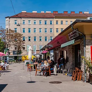 My Apartment- Artroom Privatunterkunft Wien