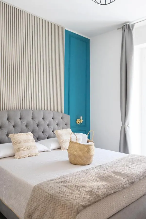 Lena Suite Bari Vecchia Italia