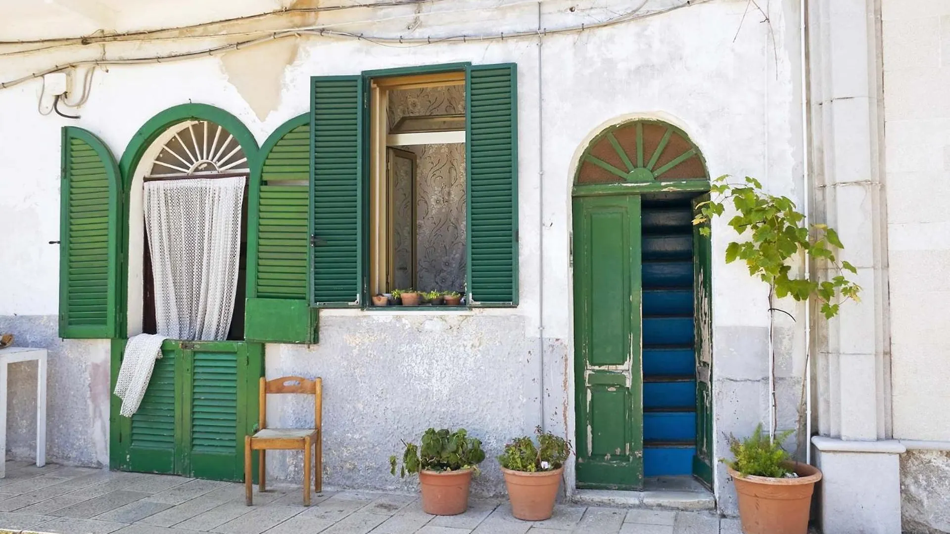 Lena Suite Bari Vecchia Apartamento